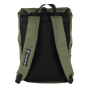 Rolltop Хакі рюкзак трансформер (40x20x25см) з бананкою