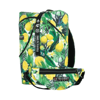 Rolltop Lemons рюкзак трансформер (40x20x25см) з бананкою
