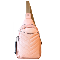 Slingbag Пудровий
