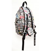 Рюкзак для міста із захистом блискавок та замком, Lockbag Glam
