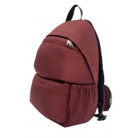 Рюкзак для города с защитой молний, LockBag Марсала
