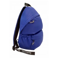 Рюкзак для города с защитой молний, LockBag Электрик