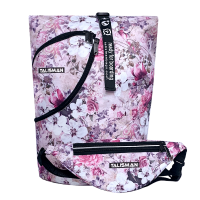 Rolltop Edem, рюкзак трансформер (40x20x25см) с бананкой 