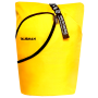 Rolltop Жовтий рюкзак трансформер (40x20x25см) з бананкою
