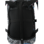 АКЦІЯ - Rolltop Манхетн рюкзак трансформер (40x20x25см) з бананкою + Чохол-Дощовик