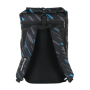 АКЦІЯ - Rolltop Манхетн рюкзак трансформер (40x20x25см) з бананкою + Чохол-Дощовик