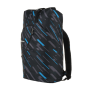 АКЦІЯ - Rolltop Манхетн рюкзак трансформер (40x20x25см) з бананкою + Чохол-Дощовик