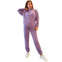 Лаванда Lux (повседневный костюм, 3х нить)